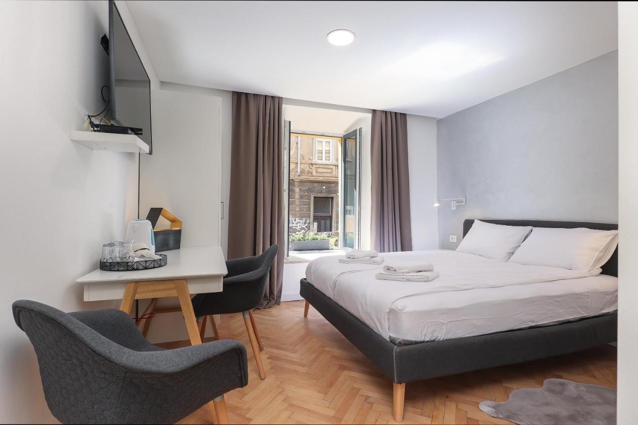 Residence Inn 里耶卡 外观 照片