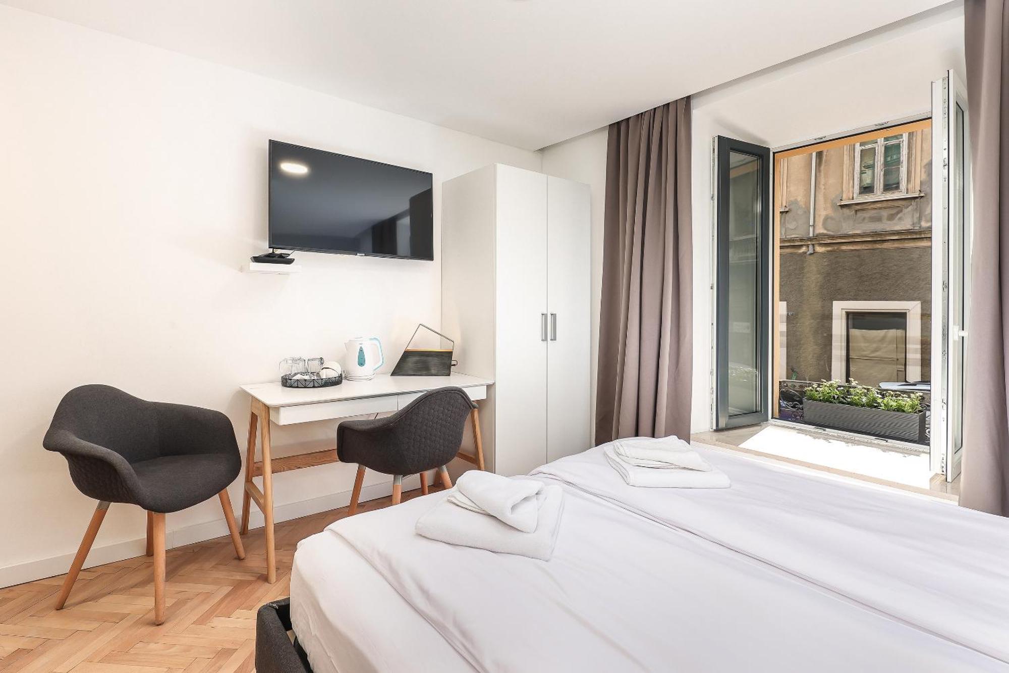 Residence Inn 里耶卡 外观 照片