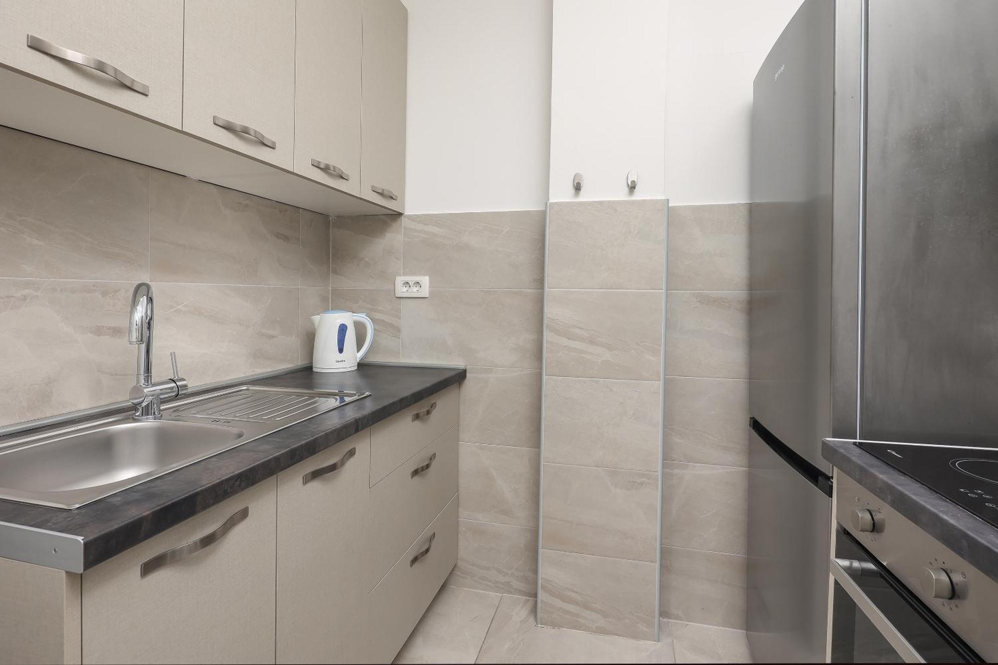 Residence Inn 里耶卡 客房 照片