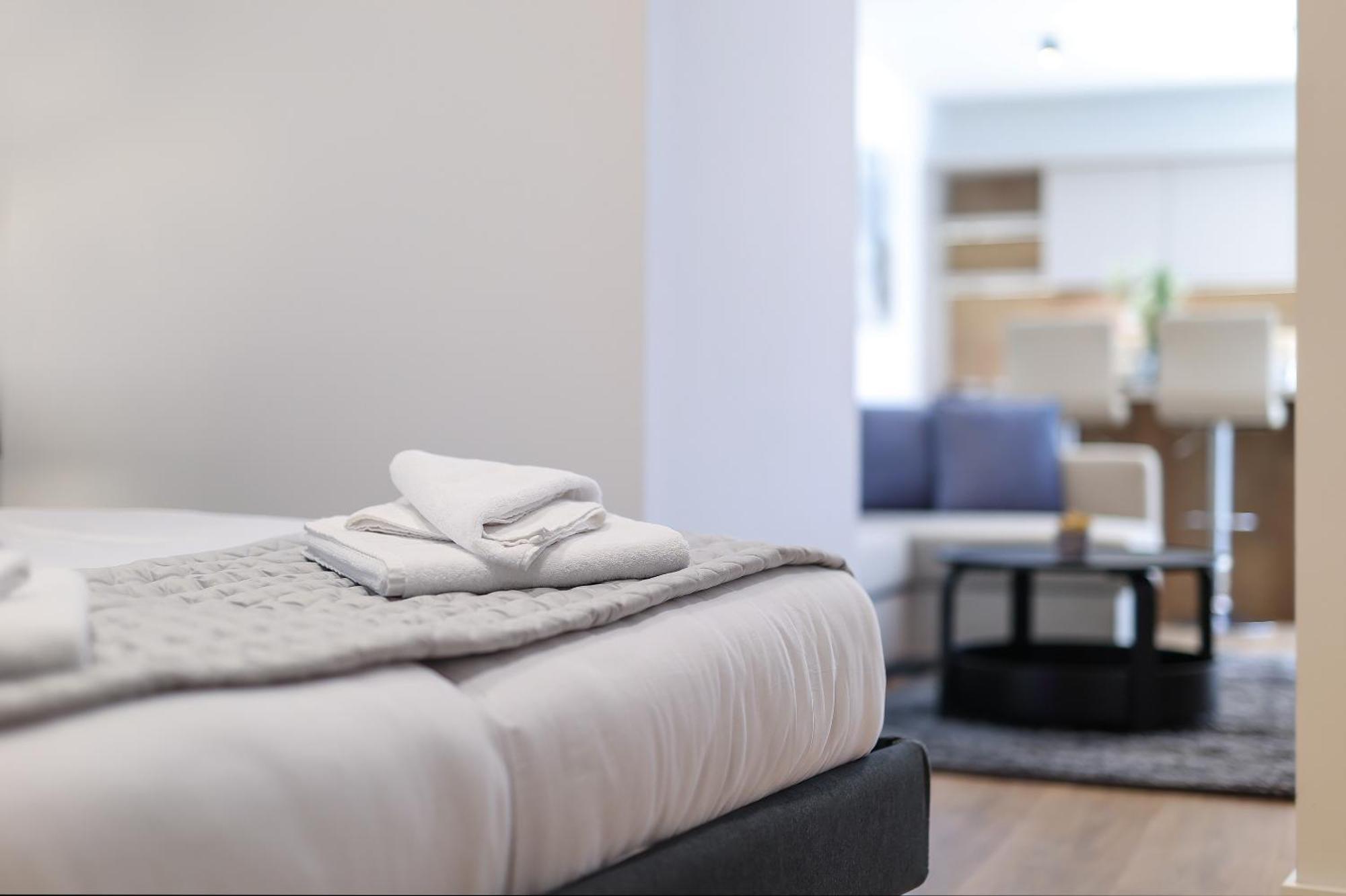 Residence Inn 里耶卡 客房 照片