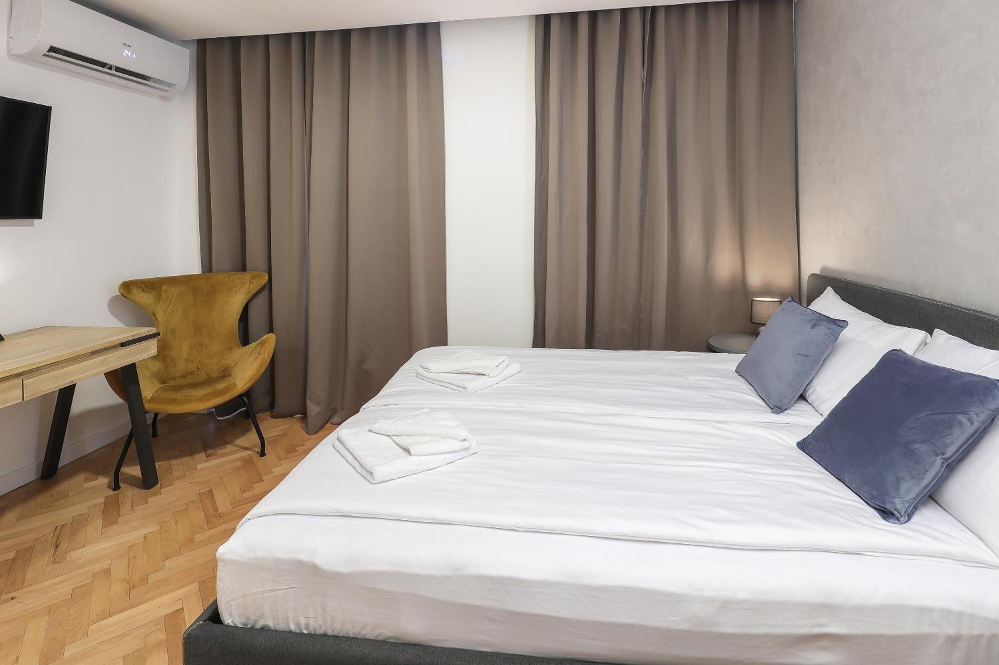 Residence Inn 里耶卡 客房 照片