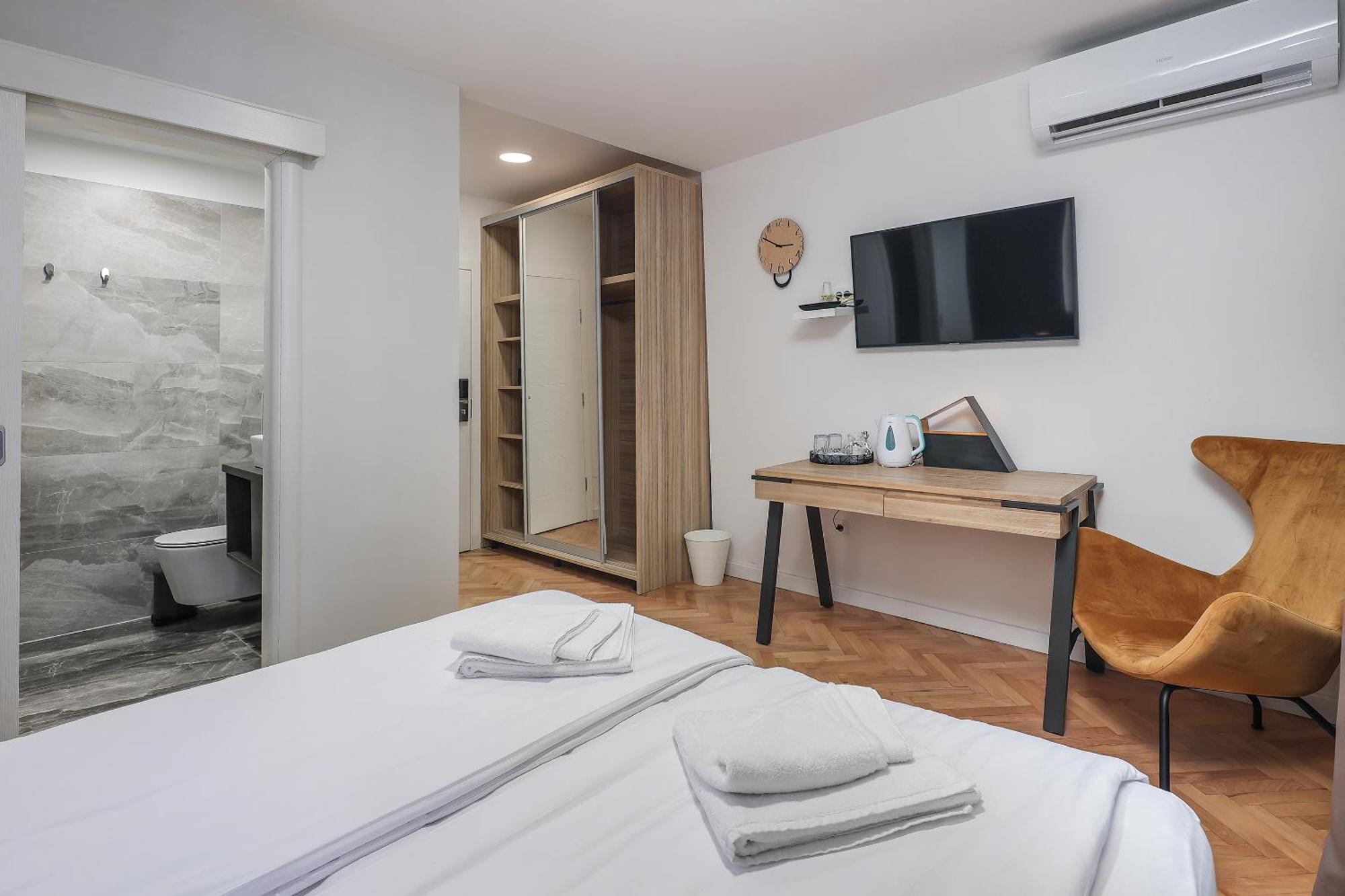 Residence Inn 里耶卡 客房 照片
